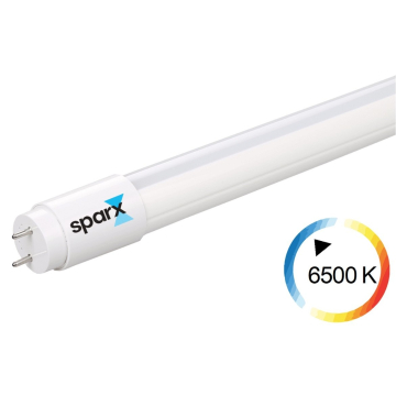 SPARX cijev LED 10W6500K 60cm kopčanje sa 2 strane