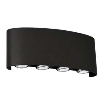 SPARX zidna svjetiljka LED Malia-4 8W 6500K IP54