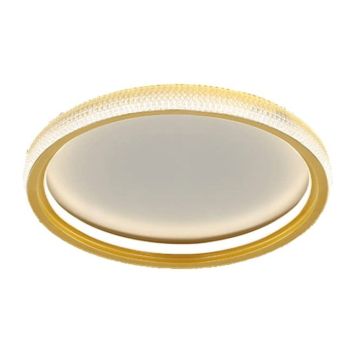 PLAFONJERA Aveline sa daljinskim 72W 3CCT 500x75mm bijela