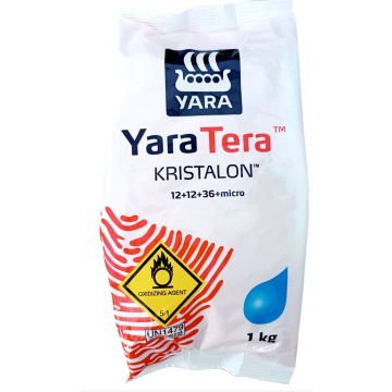 ĐUBRIVO Kristalon crveni 12:12:36 1kg