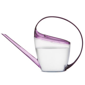 SCHEURICH zalivač transparent lila 133/24