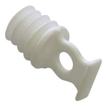 GARDINIA graničnik bijeli 10/1