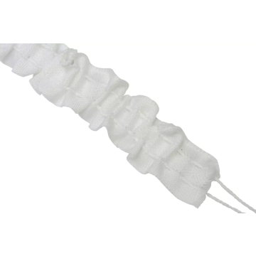 GARDINIA traka univerzalna za zavjese, bijela