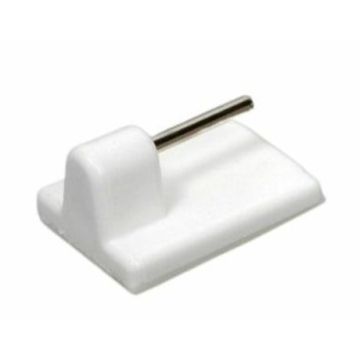 GARDINIA kukice za vitraže, bijele