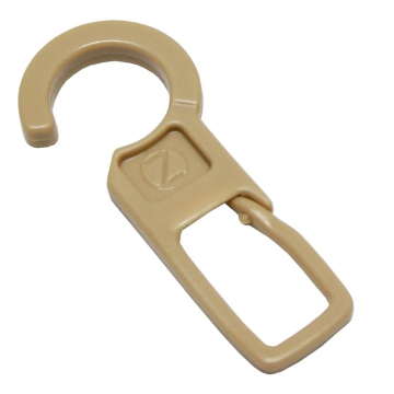 GARDINIA kukice za nabore Natur