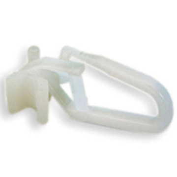 GARDINIA klizači X-zglobni, bijeli