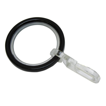 GARDINIA alke 20mm, crni