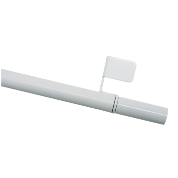 GARDINIA vitraža uglavna Press&Go Zylinder 30-50cm bijela