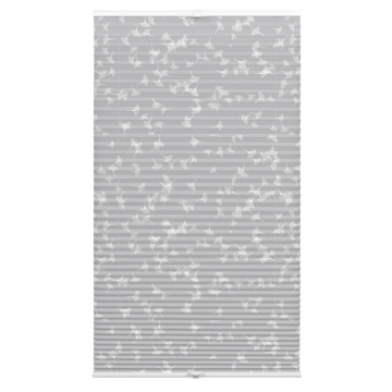 GARDINIA zavjesa Plissee 60x130cm siva