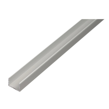GAH-ALBERTS ALU 10x12,9x10x1,5/1m