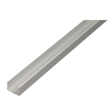 GAH-ALBERTS profil ALU 15x19,9x15x2/2m
