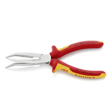 KNIPEX kliješta VDE telefonska savijena 200mm