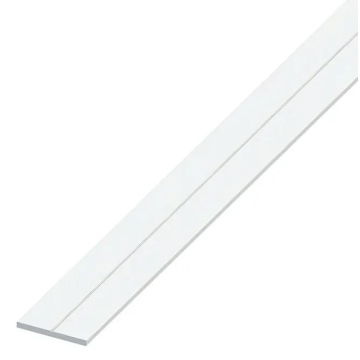 GAH-ALBERTS profil PVC 20x2/1m