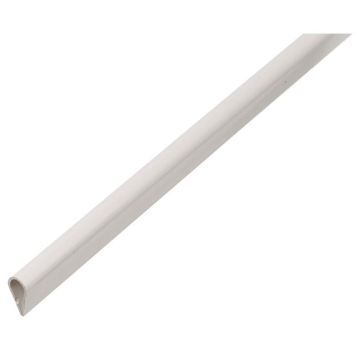 GAH-ALBERTS profil PVC 15x0,9/1m bijeli