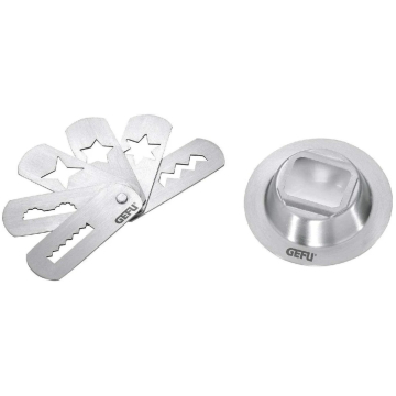 GEFU nastavak za kolače na mašinu za meso