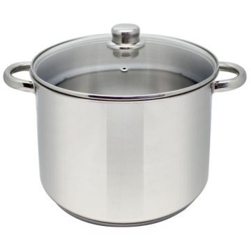 FACKELMANN lonac 26cm 10l sa poklopcem Elo