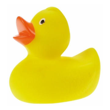 IGRAČKA patkica 8cm