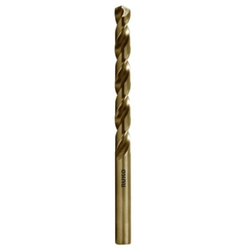 RUKO burgija 4,5mm HSS CO PRO