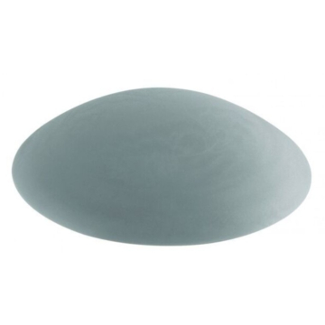 OKOV za vrata odbojnik 60mm sivi, 2 kom