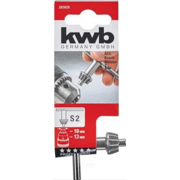 KWB ključ za bušilicu 10/13mm