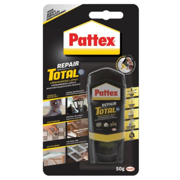 PATEXX ljepiilo sekundarno Total Glue 12x50g