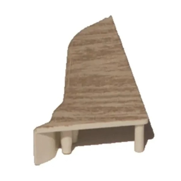 DÖLLKEN PROFILES element završni desni za lajsnu Labrador hrast W467