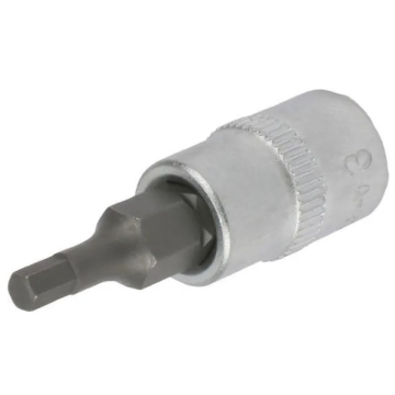 CONDOR WERKZEUG ključ natikač šestougaoni 1/4 3x37mm