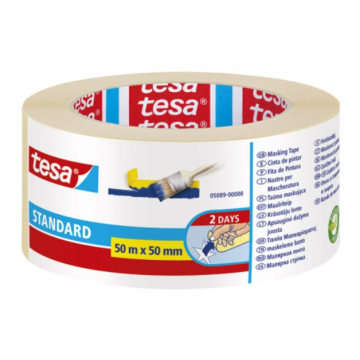 TESA traka krep Standard 50mm x 50m