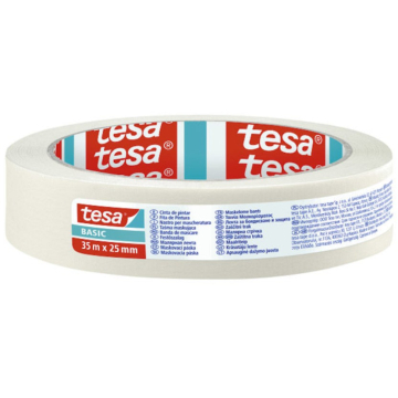 TESA traka krep Basic 25mm x 35m