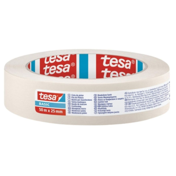 TESA traka krep Basic 25mm x 50m