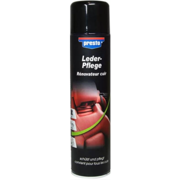 PRESTO sprej čistač kože 600ml