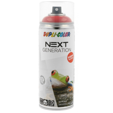 DUPLI-COLOR sprej Next RAL 3020 sjaj, 400ml