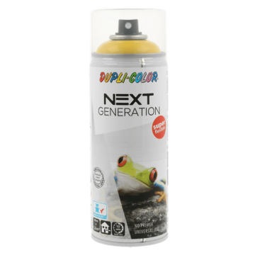 DUPLI-COLOR sprej Next RAL 9016 sjaj, 400ml