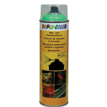 DUPLI-COLOR sprej za put, neon zeleni 500ml