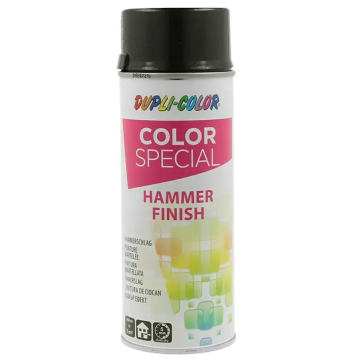 DUPLI-COLOR sprej Efekt antracit 400ml