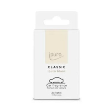 IPURO miris za auto Blanc