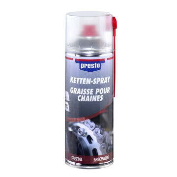 DUPLI-COLOR sprej za podmazivanje lanaca 400ml