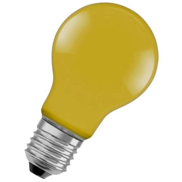 SIJALICA LED Decor žuta CLA15 2,5W E27