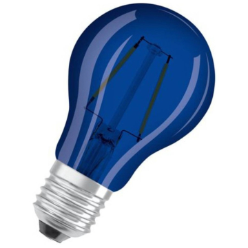 SIJALICA LED Decor plava CLA15 2.5W E27