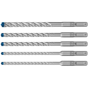 BOSCH burgije SDS Plus 7X SET 6-10mm 5/1