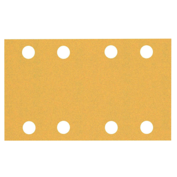 BOSCH papir brusni C470 80x133mm granulacija 120 10/1