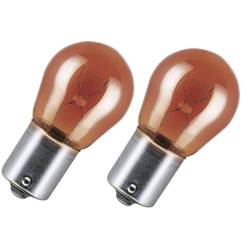 OSRAM sijalica za auto 21W 12V 7507-02B Blister Orange, 2 kom