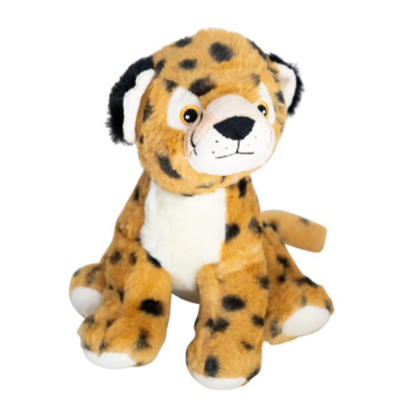 GEPARD plišani 25cm