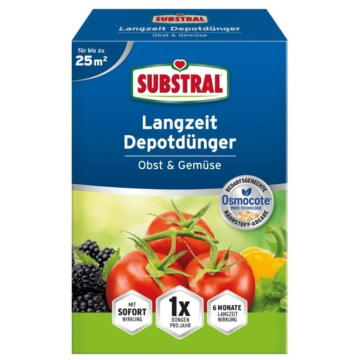 SUBSTRAL gnojivo osmocote za voće i povrće 75