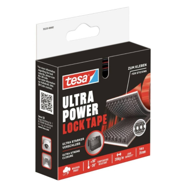 TESA traka čičak Ultra Power 1m x 25mm