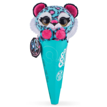 IGRAČKA Zuru Coco Cones Neon Blue