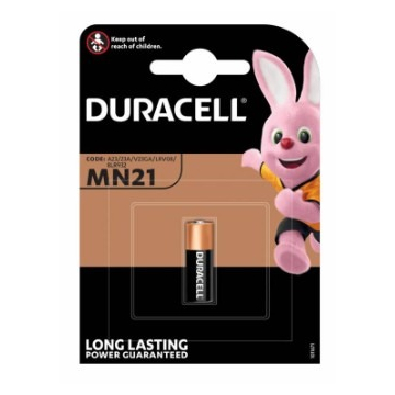 DURACELL baterija MES 21 BCD