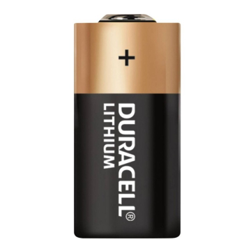 DURACELL baterija Photo CR123 3V