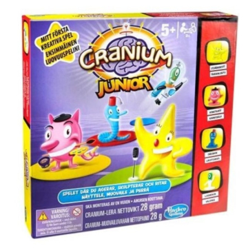 HOOMstyle igračka društvena Hasbro Cranium Junior