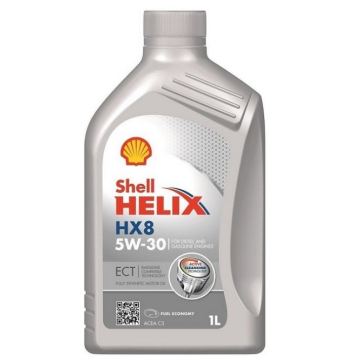 SHELL ulje Helix HX8 5W30 ECT C3+OEM 12 /1L